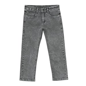 Urbano Juniors Boys Straight Fit Washed Denim