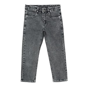 Urbano Juniors Boys Straight Fit Washed Denim
