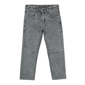 Urbano Juniors Boys Straight Fit Washed Denim