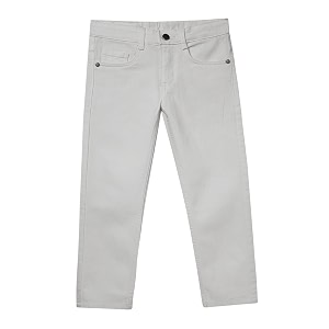 Urbano Juniors Boys Straight Fit Washed Denim