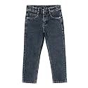 Urbano Juniors Boy39s Straight Fit Washed Denim