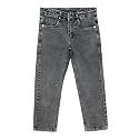 Urbano Juniors Boy39s Straight Fit Washed Denim