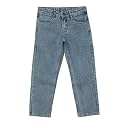 Urbano Juniors Boy39s Straight Fit Washed Denim