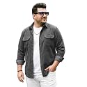 Urbano Plus Men39s Corduroy Full Sleeve Regular