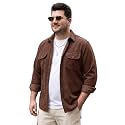 Urbano Plus Men39s Corduroy Full Sleeve Regular