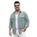 Urbano Plus Men39s Corduroy Full Sleeve Regular