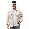 Urbano Plus Men39s Corduroy Full Sleeve Regular
