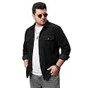 Urbano Plus Men39s Corduroy Full Sleeve Regular