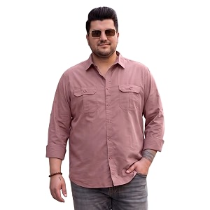 Urbano Plus Mens Cotton Full Sleeve Regular