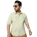 Urbano Plus Men39s Cotton Full Sleeve Regular