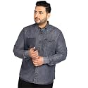 Urbano Plus Men39s Denim Full Sleeve Regular