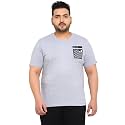 Urbano Plus Men39s Graphic Printed Half Sleeve
