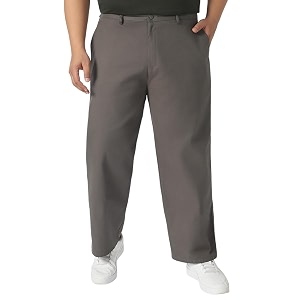Urbano Plus Mens Loose Mid Rise Baggy