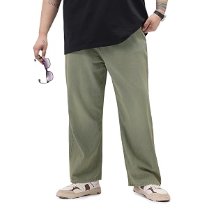 Urbano Plus Mens Loose Baggy Fit Heavy
