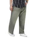 Urbano Plus Men39s Loose Baggy Fit Heavy