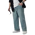 Urbano Plus Men39s Loose Baggy Fit Heavy