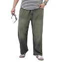 Urbano Plus Men39s Loose Baggy Fit Heavy