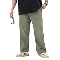 Urbano Plus Men39s Loose Baggy Fit Heavy