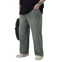 Urbano Plus Men39s Loose Baggy Fit Heavy
