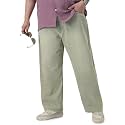 Urbano Plus Men39s Loose Baggy Fit Heavy