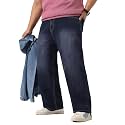 Urbano Plus Men39s Loose Baggy Fit Washed