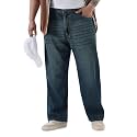 Urbano Plus Men39s Loose Baggy Fit Heavy
