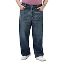 Urbano Plus Men39s Loose Baggy Fit Heavy