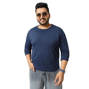 Urbano Plus Mens Printed Full Sleeve Regular