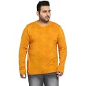 Urbano Plus Men39s Printed Full Sleeve Regular
