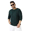 Urbano Plus Men39s Printed Full Sleeve Regular