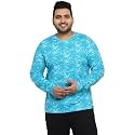 Urbano Plus Men39s Printed Full Sleeve Regular