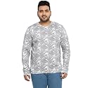 Urbano Plus Men39s Printed Full Sleeve Regular