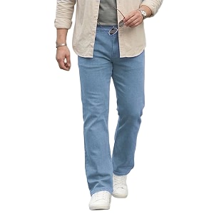 Urbano Plus Mens Regular Fit Mid Rise