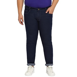 Urbano Plus Mens Regular Fit Mid Rise