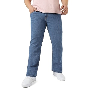 Urbano Plus Mens Regular Fit Mid Rise