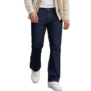Urbano Plus Mens Regular Fit Mid Rise
