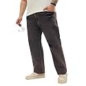 Urbano Plus Men39s Regular Fit Heavy Washed