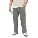 Urbano Plus Men39s Regular Fit Heavy Washed
