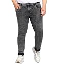 Urbano Plus Men39s Regular Fit Washed Jeans
