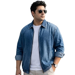 Urbano Plus Mens Relaxed Fit Full Sleeve