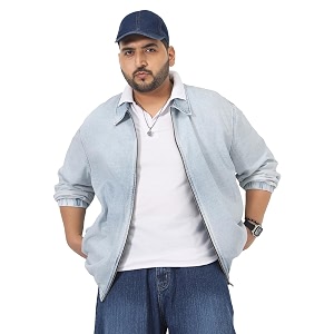 Urbano Plus Mens Relaxed Fit Full Sleeve