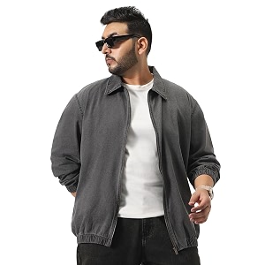 Urbano Plus Mens Relaxed Fit Full Sleeve