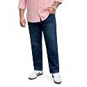 Urbano Plus Men39s Relaxed Fit Washed Denim