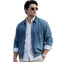 Urbano Plus Men39s Relaxed Fit Full Sleeve