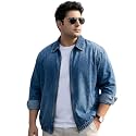 Urbano Plus Men39s Relaxed Fit Full Sleeve