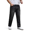 Urbano Plus Men39s Relaxed Fit Washed Denim