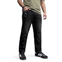 Urbano Plus Men39s Relaxed Fit Washed Denim