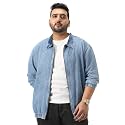 Urbano Plus Men39s Relaxed Fit Full Sleeve