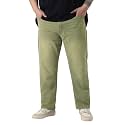 Urbano Plus Men39s Straight Fit Heavy Washed