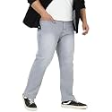 Urbano Plus Men39s Straight Fit Mid Rise